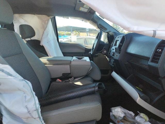 Photo 5 from auction – 2015 FORD F150 SUPER with VIN 1FTEX1CP7FFB24272