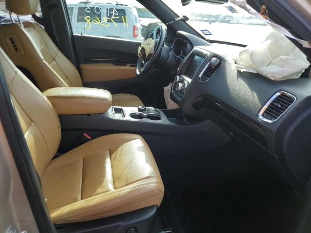 Photo 5 from auction – 2014 DODGE DURANGO CI with VIN 1C4RDHEG7EC537213