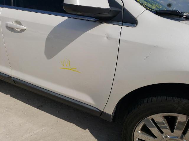 Photo 10 from auction – 2009 FORD EDGE LIMIT with VIN 2FMDK39C09BA29323