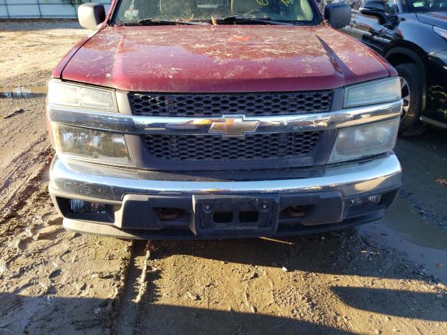 Photo 9 from auction – 2006 CHEVROLET COLORADO with VIN 1GCDT136X68199289