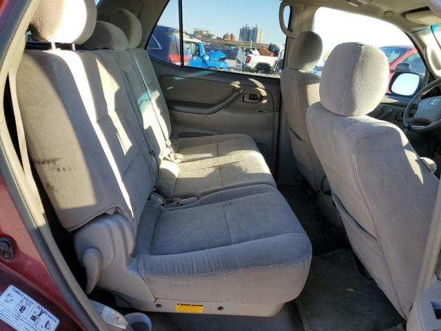 Photo 6 from auction – 2006 TOYOTA SEQUOIA SR with VIN 5TDBT44A06S274086
