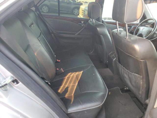 Photo 6 from auction – 2000 MERCEDES-BENZ E 430 with VIN WDBJF70J3YB050555