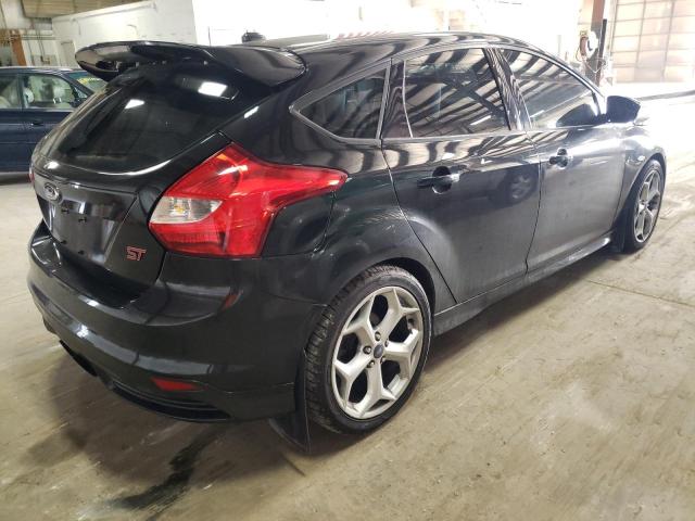 Photo 4 from auction – 2014 FORD FOCUS ST with VIN 1FADP3L93EL172396