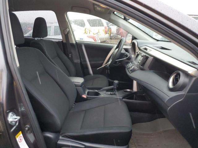 Photo 5 from auction – 2015 TOYOTA RAV4 LE with VIN JTMZFREV7FJ055319