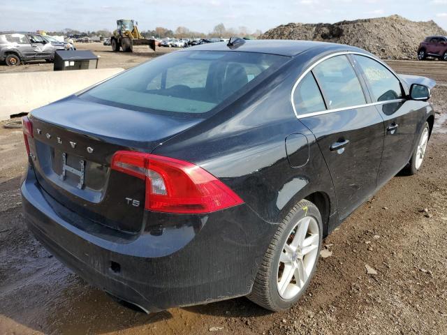 Photo 4 from auction – 2014 VOLVO S60 T5 with VIN YV1612FS2E2293501