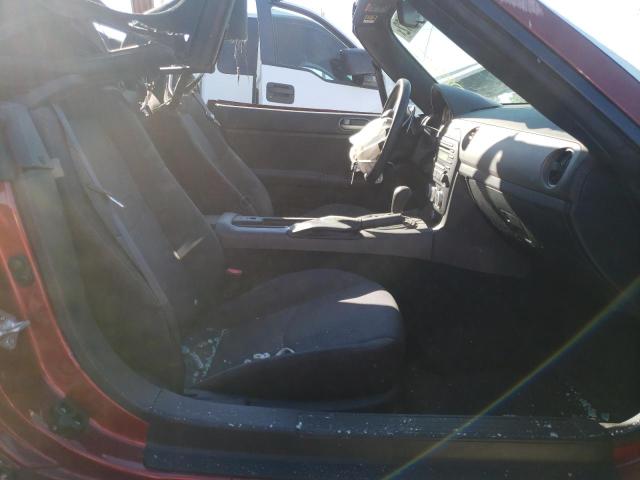 Фото 5 с аукциона – 2012 MAZDA MX-5 MIATA с VIN JM1NC2JFXC0223372