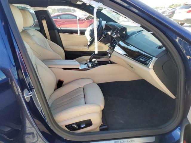 Photo 5 from auction – 2018 BMW 530E with VIN WBAJA9C5XJB033796