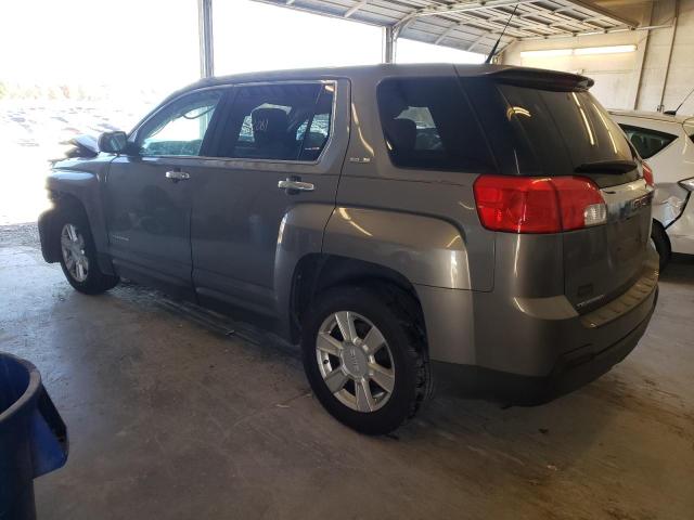 Photo 3 from auction – 2012 GMC TERRAIN SL with VIN 2GKALMEK6C6314832