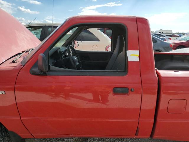 Фото 9 с аукциона – 2002 FORD RANGER с VIN 1FTYR10DX2TA63030