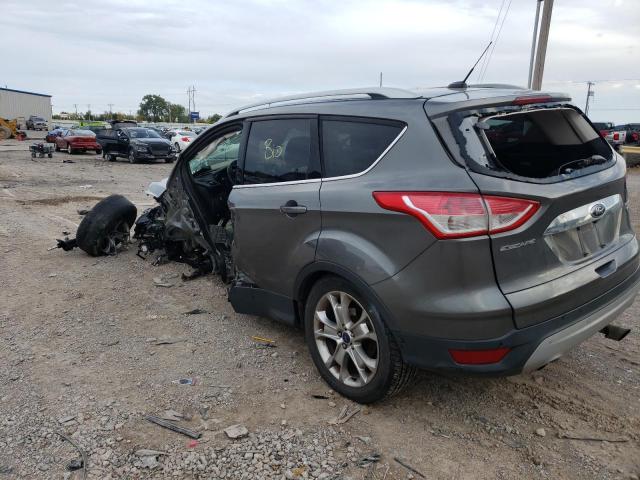 Photo 3 from auction – 2014 FORD ESCAPE TIT with VIN 1FMCU0JX9EUC99609