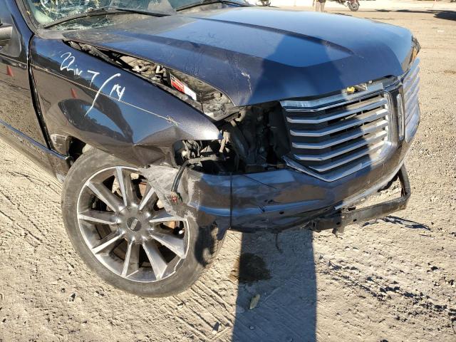 Photo 9 from auction – 2017 LINCOLN NAVIGATOR with VIN 5LMJJ2KT3HEL13751