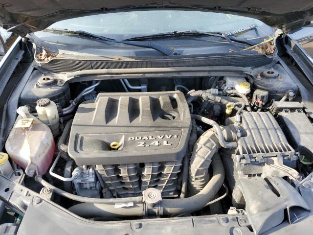 Photo 7 from auction – 2014 DODGE AVENGER SE with VIN 1C3CDZAB2EN138708