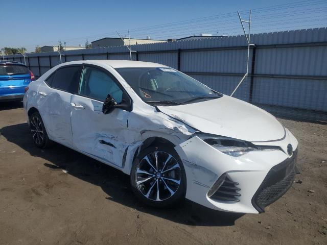 TOYOTA COROLLA L 2019 with VIN 2T1BURHE8KC139075 - Photo from auction