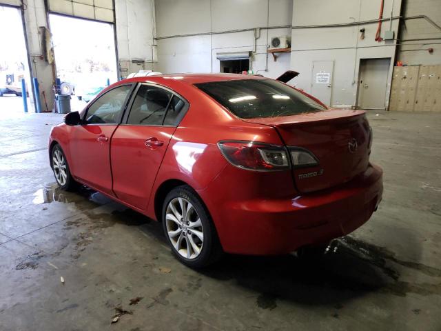 Photo 3 from auction – 2010 MAZDA 3 S with VIN JM1BL1S58A1161674