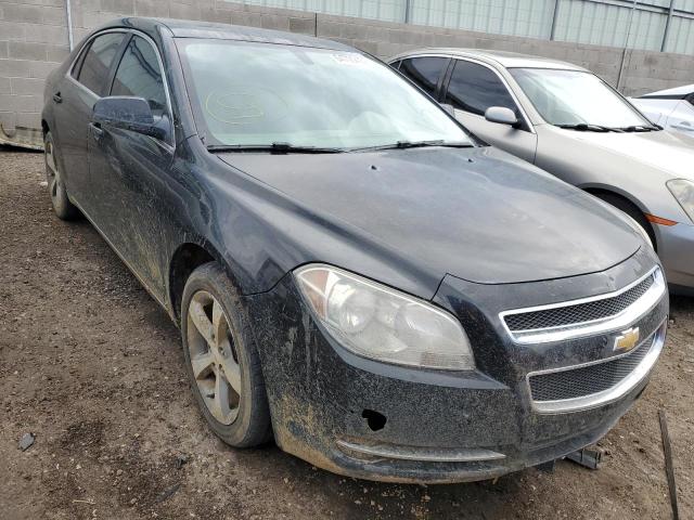 Photo 1 from auction – 2011 CHEVROLET MALIBU 1LT with VIN 1G1ZC5E1XBF327236