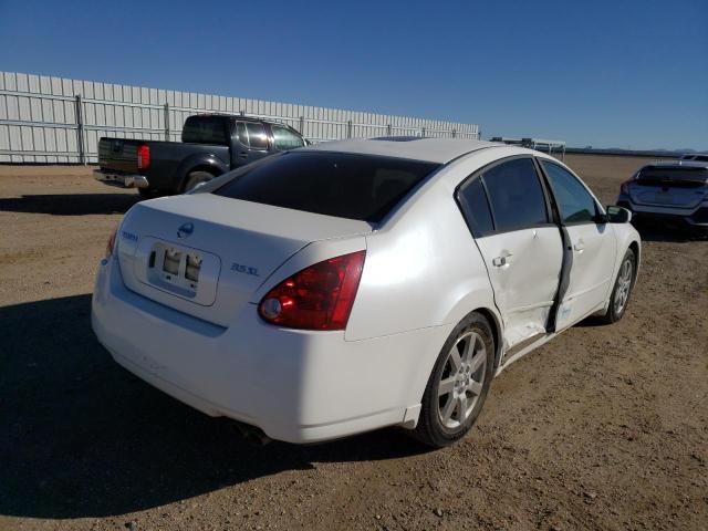 Foto 4 de la subasta – 2004 NISSAN MAXIMA SE con VIN 1N4BA41E94C829649