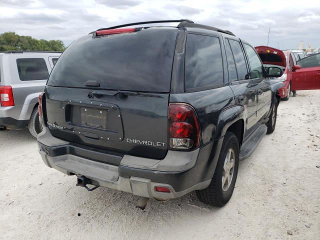 Photo 4 from auction – 2003 CHEVROLET TRAILBLAZE with VIN 1GNDS13SX32276345