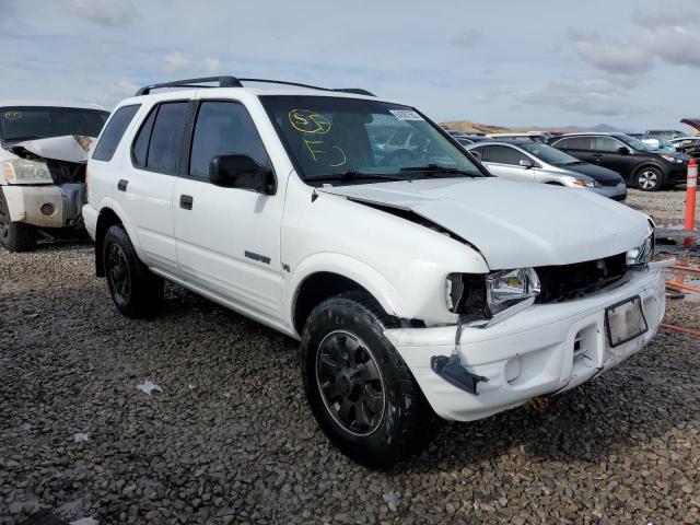 HONDA PASSPORT E 2000 with VIN 4S6DM58W7Y4416078 - Photo from auction