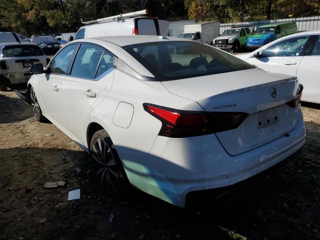Photo 3 from auction – 2021 NISSAN ALTIMA SR with VIN 1N4BL4CVXMN367808