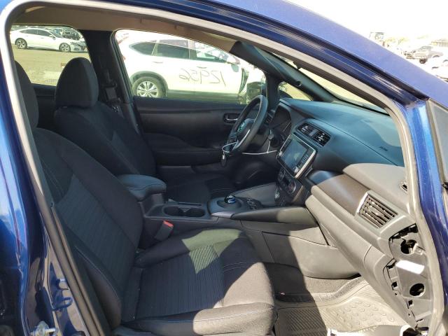 Photo 5 from auction – 2022 NISSAN LEAF S PLU with VIN 1N4BZ1BVXNC558155