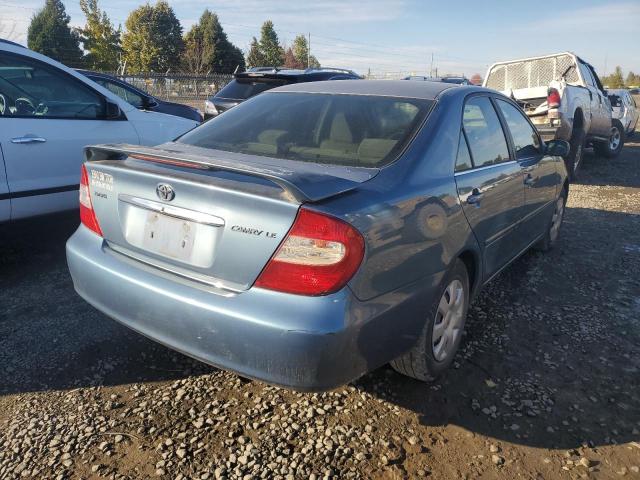 Photo 4 from auction – 2003 TOYOTA CAMRY LE with VIN 4T1BE30K53U764559