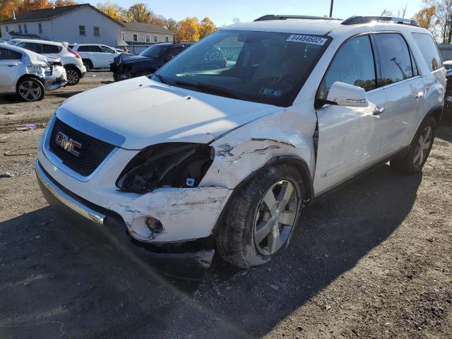 Photo 9 from auction – 2010 GMC ACADIA SLT with VIN 1GKLRMED2AJ119349