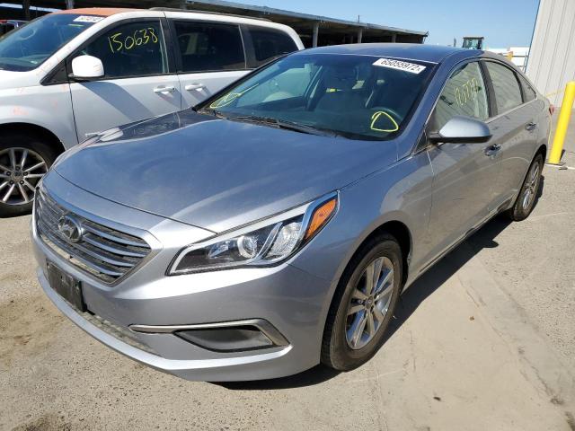 Photo 2 from auction – 2016 HYUNDAI SONATA SE with VIN 5NPE24AF8GH363329