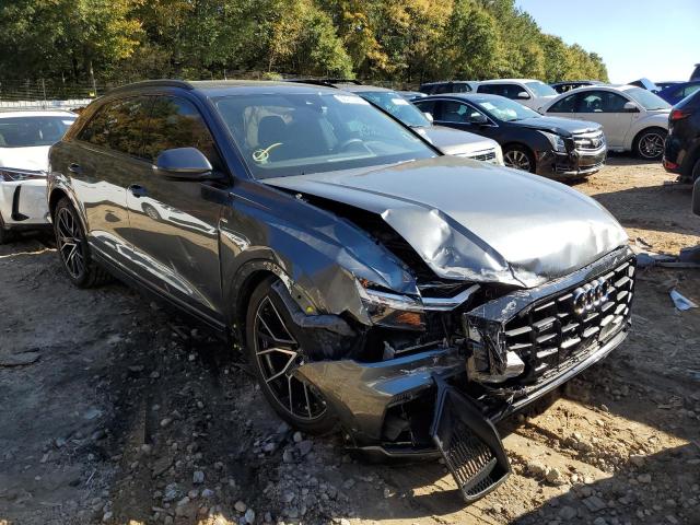 AUDI Q8 PREMIUM 2021 with VIN WA1EVAF14MD008107 - Photo from auction