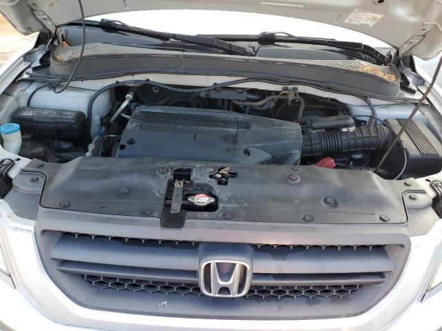 Photo 7 from auction – 2003 HONDA PILOT EX with VIN 2HKYF18423H609208