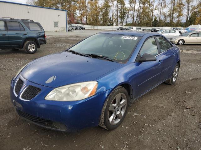 Photo 2 from auction – 2007 PONTIAC G6 BASE with VIN 1G2ZG58BX74154440