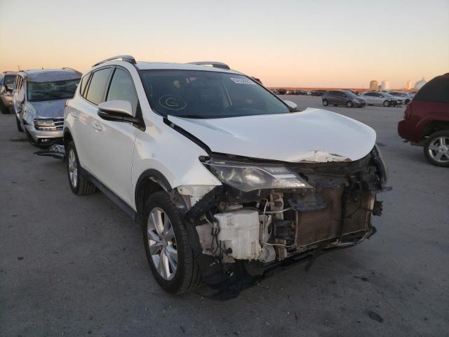 TOYOTA RAV4 LIMIT 2013 with VIN 2T3YFREV1DW070134 - Photo from auction