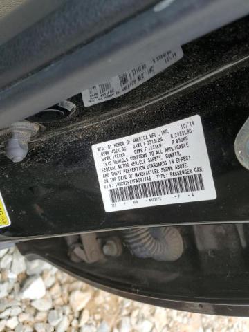 Photo 10 from auction – 2015 HONDA ACCORD EXL with VIN 1HGCR2F85FA047749
