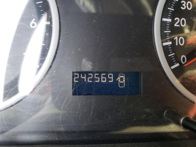 Photo 8 from auction – 2009 DODGE RAM 1500 with VIN 1D3HV16T79J520240