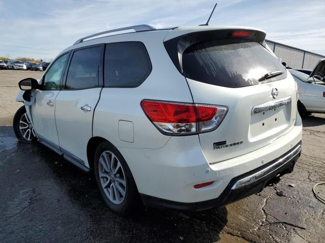 Photo 3 from auction – 2016 NISSAN PATHFINDER with VIN 5N1AR2MN5GC618284