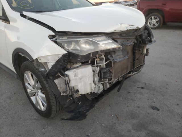Photo 9 from auction – 2013 TOYOTA RAV4 LIMIT with VIN 2T3YFREV1DW070134