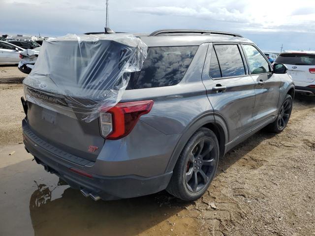 Photo 4 from auction – 2021 FORD EXPLORER S with VIN 1FM5K8GC8MGA40608