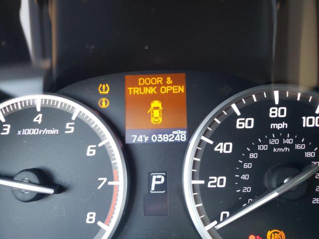 Photo 8 from auction – 2014 ACURA ILX 20 TEC with VIN 19VDE1F74EE010969