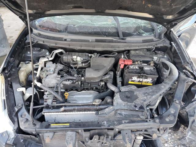 Photo 7 from auction – 2011 NISSAN ROGUE S with VIN JN8AS5MT6BW570833