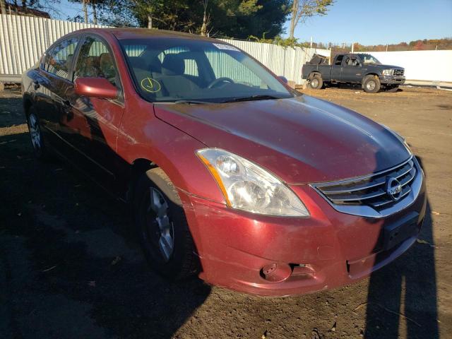 NISSAN ALTIMA BAS 2012 with VIN 1N4AL2AP8CN569341 - Photo from auction