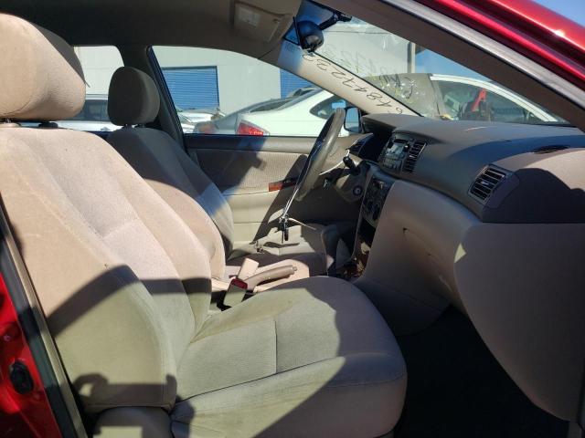 Photo 5 from auction – 2006 TOYOTA COROLLA CE with VIN 1NXBR32E86Z757072