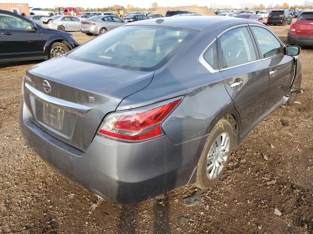 Photo 4 from auction – 2015 NISSAN ALTIMA 2.5 with VIN 1N4AL3AP1FN376331