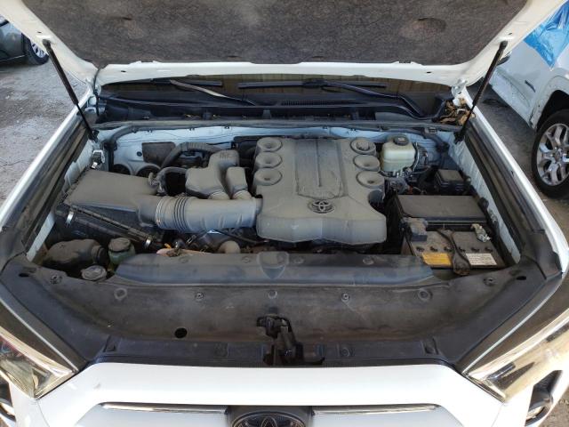 Photo 7 from auction – 2020 TOYOTA 4RUNNER SR with VIN JTEBU5JR5L5833626