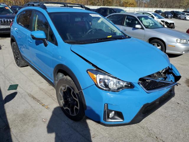 SUBARU CROSSTREK 2016 with VIN JF2GPAKC8G8308909 - Photo from auction