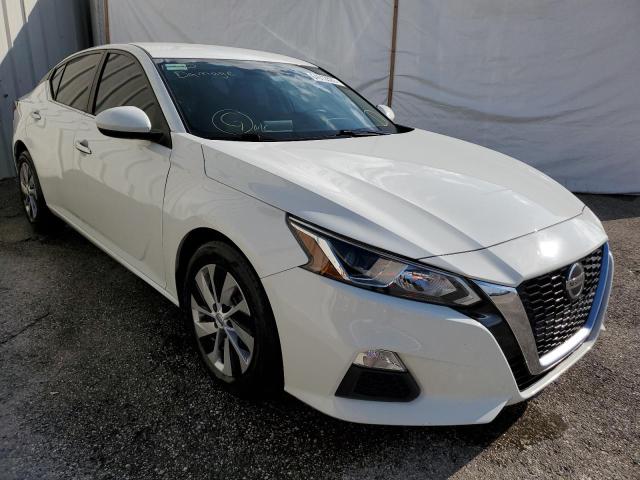 NISSAN ALTIMA S 2020 with VIN 1N4BL4BV2LC252597 - Photo from auction
