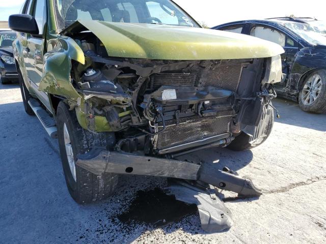 Photo 9 from auction – 2011 NISSAN XTERRA OFF with VIN 5N1AN0NU4BC520829