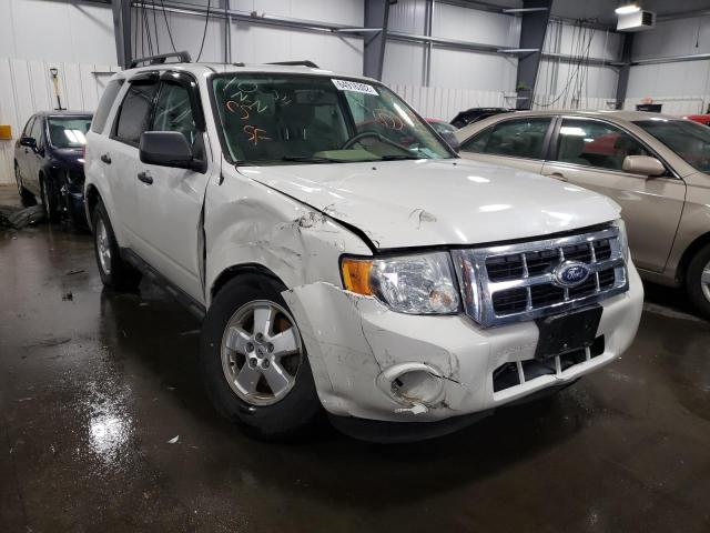 FORD ESCAPE XLT 2010 with VIN 1FMCU9DG2AKB65224 - Photo from auction