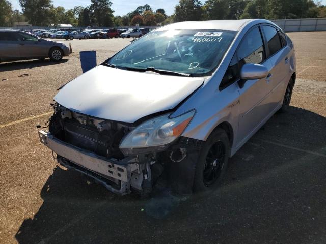 Photo 2 from auction – 2012 TOYOTA PRIUS with VIN JTDKN3DU5C5460609