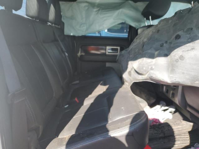 Photo 6 from auction – 2012 FORD F150 SUPER with VIN 1FTFW1EF0CKE34617