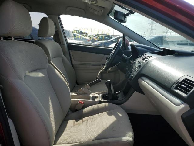 Photo 5 from auction – 2013 SUBARU XV CROSSTR with VIN JF2GPACC8D1214340