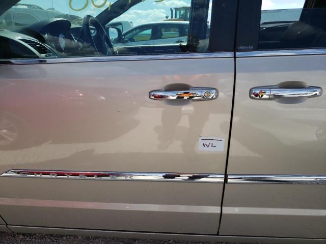 Photo 9 from auction – 2012 CHRYSLER TOWN & COU with VIN 2C4RC1CG4CR412669